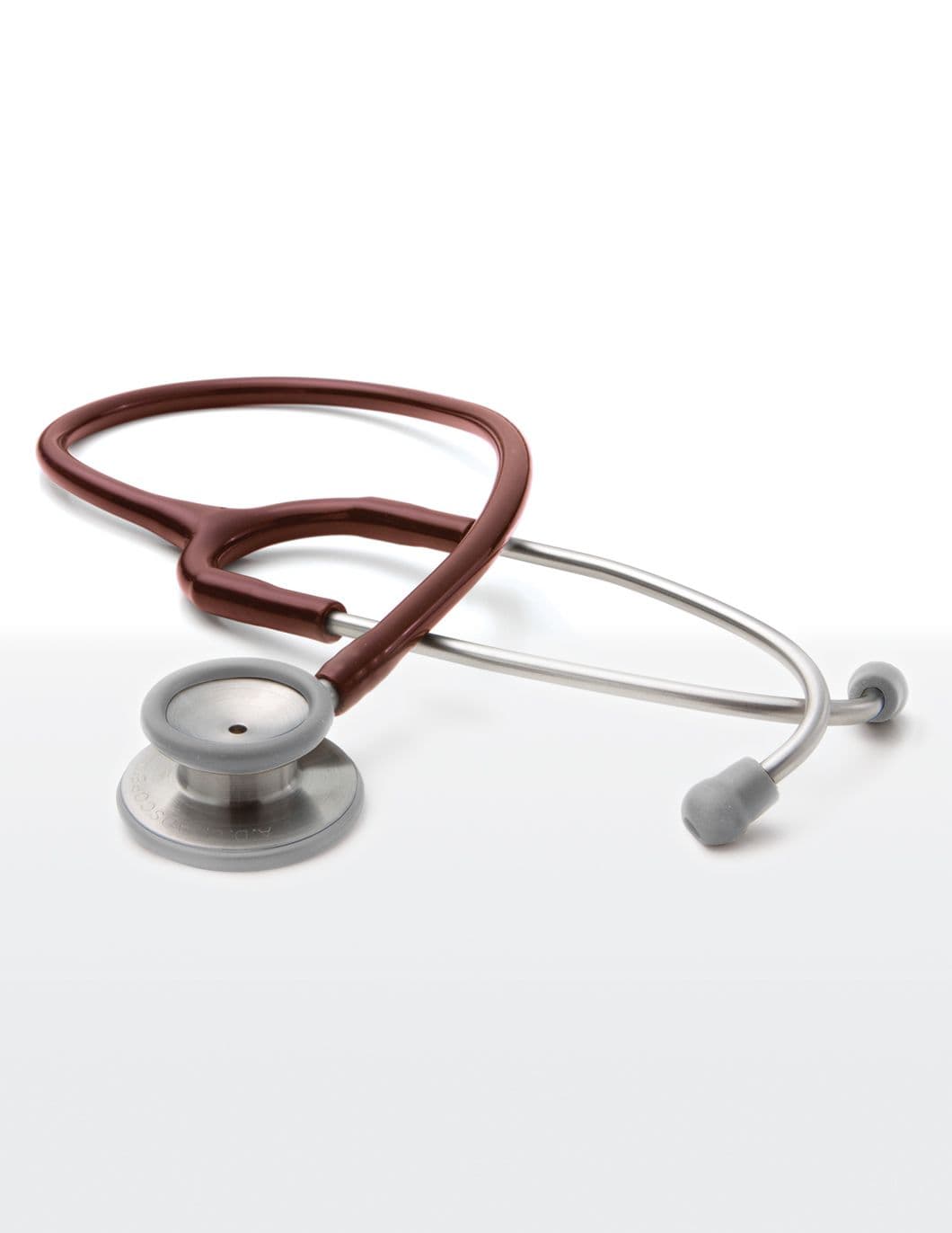 Adscope-Classic-Clinician-Stethoscope-Burgundy