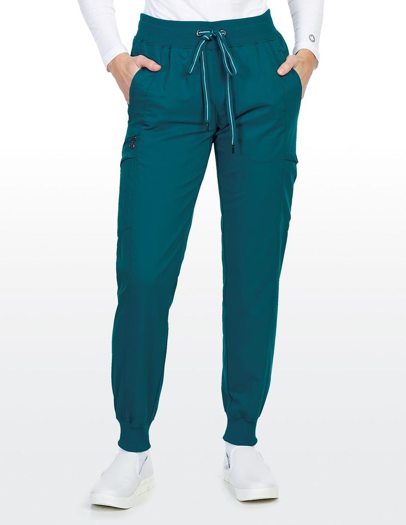 Healing Hands Elastic Jogger Scrub Pant